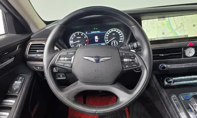 Genesis G90 2019, 110388 км, за 32500000 KRW - фото 13