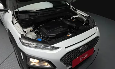 Hyundai Kona 2020, 136908 км, за 999990000 KRW - фото 6