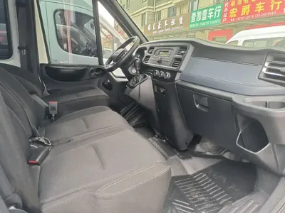 JMC JMC Fushun 2025, 30000 км, за 83800 CNY