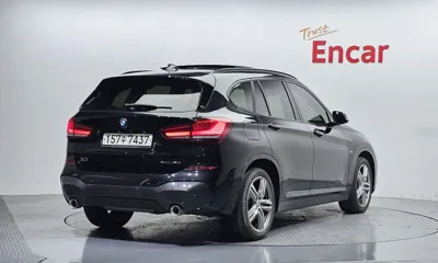 BMW X1 2020, 97128 км, за 25200000 KRW