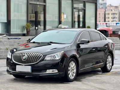 Buick LaCrosse 2015, 130000 км, за 26800 CNY - фото 1