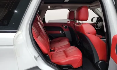 Land Rover Range Rover Sport 2017, 89139 км, за 32900000 KRW - фото 11