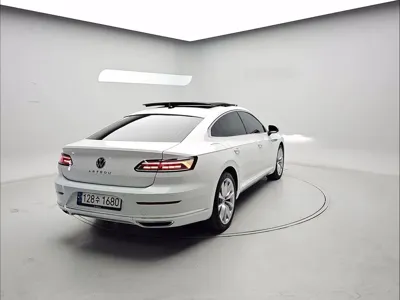 Volkswagen Arteon 2022, 38837 км, за 31500000 KRW - фото 3