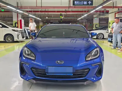 Subaru BRZ 2022, 30000 км, за 208000 CNY