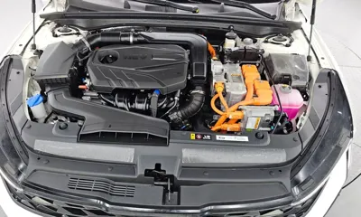 Kia K5 2024, 30160 км, за 31700000 KRW - фото 6