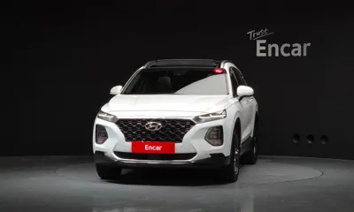 Hyundai Santafe 2020, 71219 км, за 22500000 KRW - фото 3