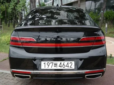 Genesis G90 2021, 55641 км, за 52900000 KRW - фото 3