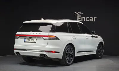 Lincoln Aviator 2021, 42697 км, за 46500000 KRW