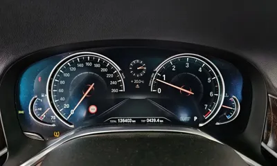 BMW 7-Series 2017, 136403 км, за 26500000 KRW - фото 8