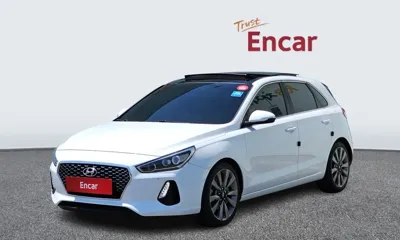 Hyundai i30 2017, 105490 км, за 11900000 KRW - фото 1