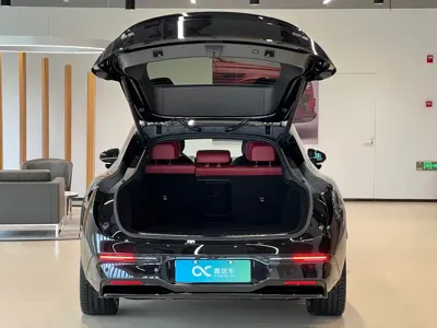 Zeekr 极氪007GT 2025, 14500 км, за 164800 CNY - фото 16