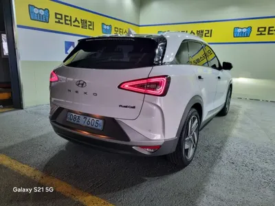 Hyundai Nexo 2022, 119135 км, за 15690000 KRW