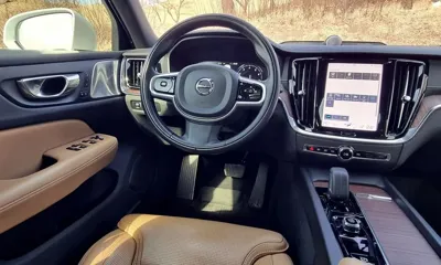 Volvo V60 2022, 57297 км, за 27000000 KRW - фото 9