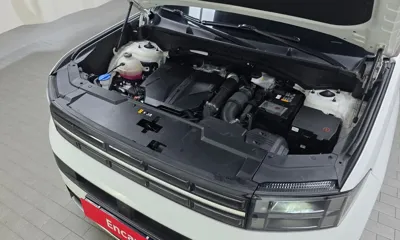 Hyundai Santafe 2024, 44919 км, за 29900000 KRW - фото 6