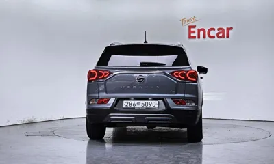 KG_Mobility_Ssangyong KORANDO 2020, 72436 км, за 14990000 KRW - фото 4