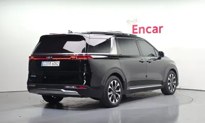 Kia Canival 2023, 31050 км, за 30500000 KRW