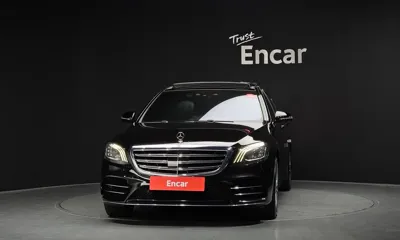 Mercedes-Benz S-Class 2018, 153511 км, за 36500000 KRW