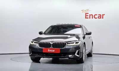 BMW 5-Series 2021, 65188 км, за 32500000 KRW