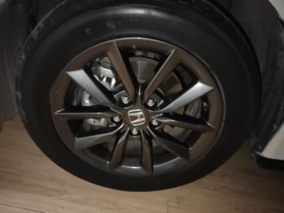 Honda Civic 2021, 48500 км, за 81868.7 CNY - фото 8