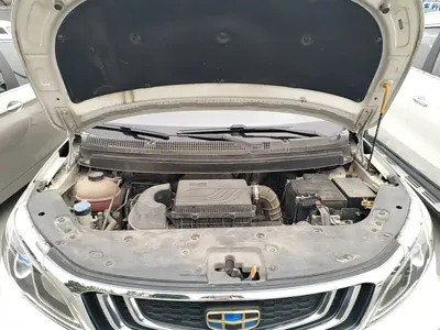 Geely Vision X3 2021, 76200 км, за 29000 CNY - фото 20
