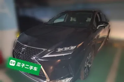 Lexus RX · 2021 год