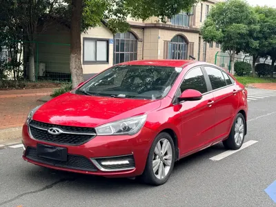 Chery Arrizo 5 · 2018 год