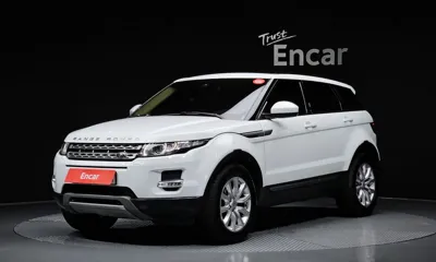 Land Rover Range Rover Evoque · 2015 год