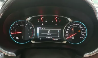 ChevroletGMDaewoo Malibu 2017, 131500 км, за 4800000 KRW - фото 11