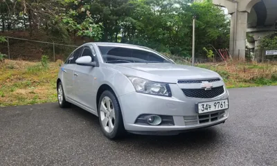 ChevroletGMDaewoo Lacetti 2010, 90800 км, за 1690000 KRW - фото 5