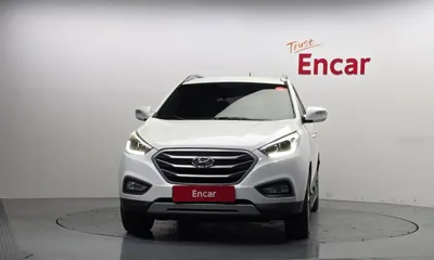 Hyundai Tucson 2015, 188361 км, за 5290000 KRW