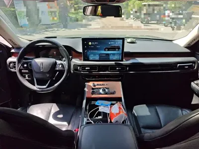 Lincoln Aviator 2020, 104600 км, за 177300 CNY - фото 13