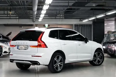 Volvo XC60 2021, 45000 км, за 38800000 KRW - фото 6