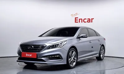 Hyundai Sonata · 2015 год