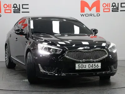 Kia K7 2016, 111001 км, за 9300000 KRW