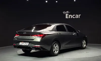 Hyundai Avante 2021, 80325 км, за 13200000 KRW