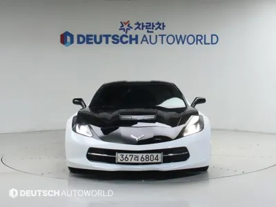 Chevrolet Corvette 2016, 59322 км, за 60900000 KRW