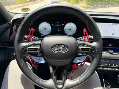 Hyundai Avante 2022, 112000 км, за 26000000 KRW - фото 6