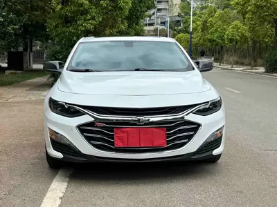 Chevrolet Malibu XL 2022, 48000 км, за 68800 CNY