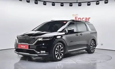 Kia Canival · 2023 год