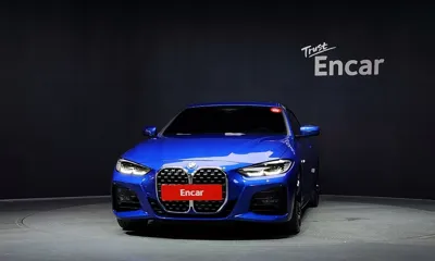 BMW 4-Series 2021, 31313 км, за 38000000 KRW