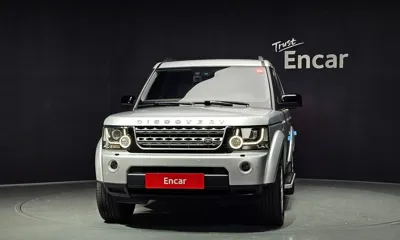 Land Rover Discovery 2012, 250795 км, за 10400000 KRW