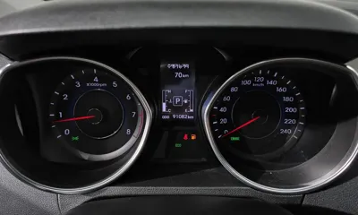 Hyundai Avante 2015, 91082 км, за 5900000 KRW - фото 8