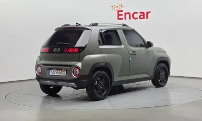 Hyundai Casper 2024, 14049 км, за 16200000 KRW - фото 2