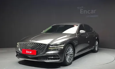 Genesis G80 · 2022 год