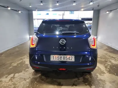 KG_Mobility_Ssangyong TIBOLI 2016, 84662 км, за 6900000 KRW - фото 5