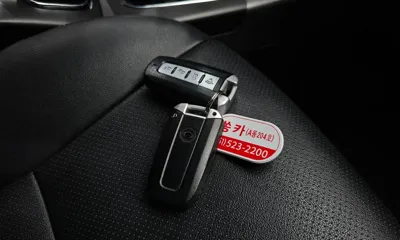 KG_Mobility_Ssangyong KORANDO 2016, 202753 км, за 3850000 KRW - фото 16