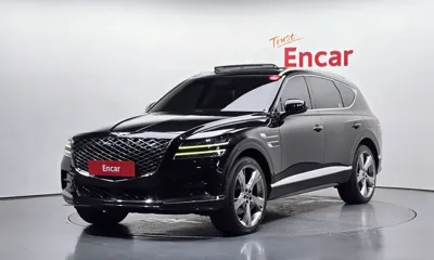 Genesis GV80 · 2020 год