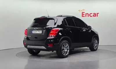ChevroletGMDaewoo Trax 2022, 43127 км, за 16600000 KRW - фото 2