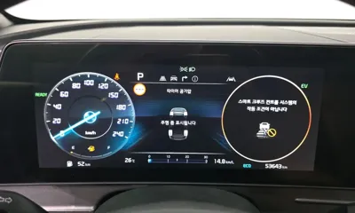 Kia Sportage 2022, 53643 км, за 28500000 KRW - фото 8