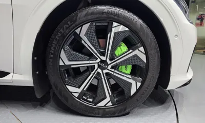 Kia EV6 2022, 45237 км, за 37200000 KRW - фото 21